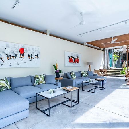 Rouge - Private Villa Sasih Karo Ubud Eksteriør billede
