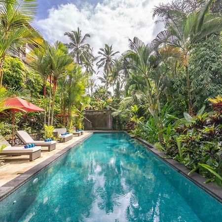 Rouge - Private Villa Sasih Karo Ubud Eksteriør billede