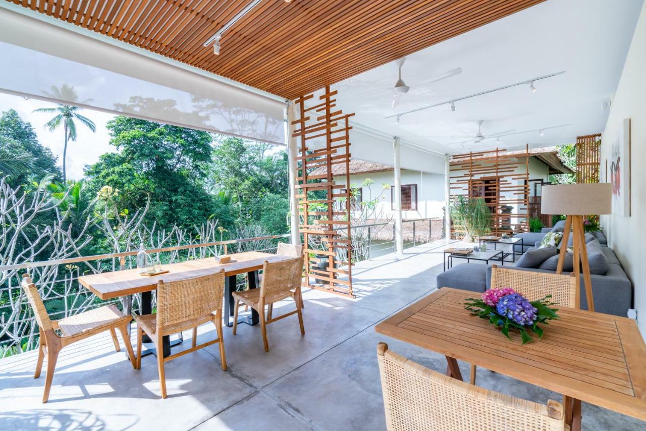 Rouge - Private Villa Sasih Karo Ubud Eksteriør billede