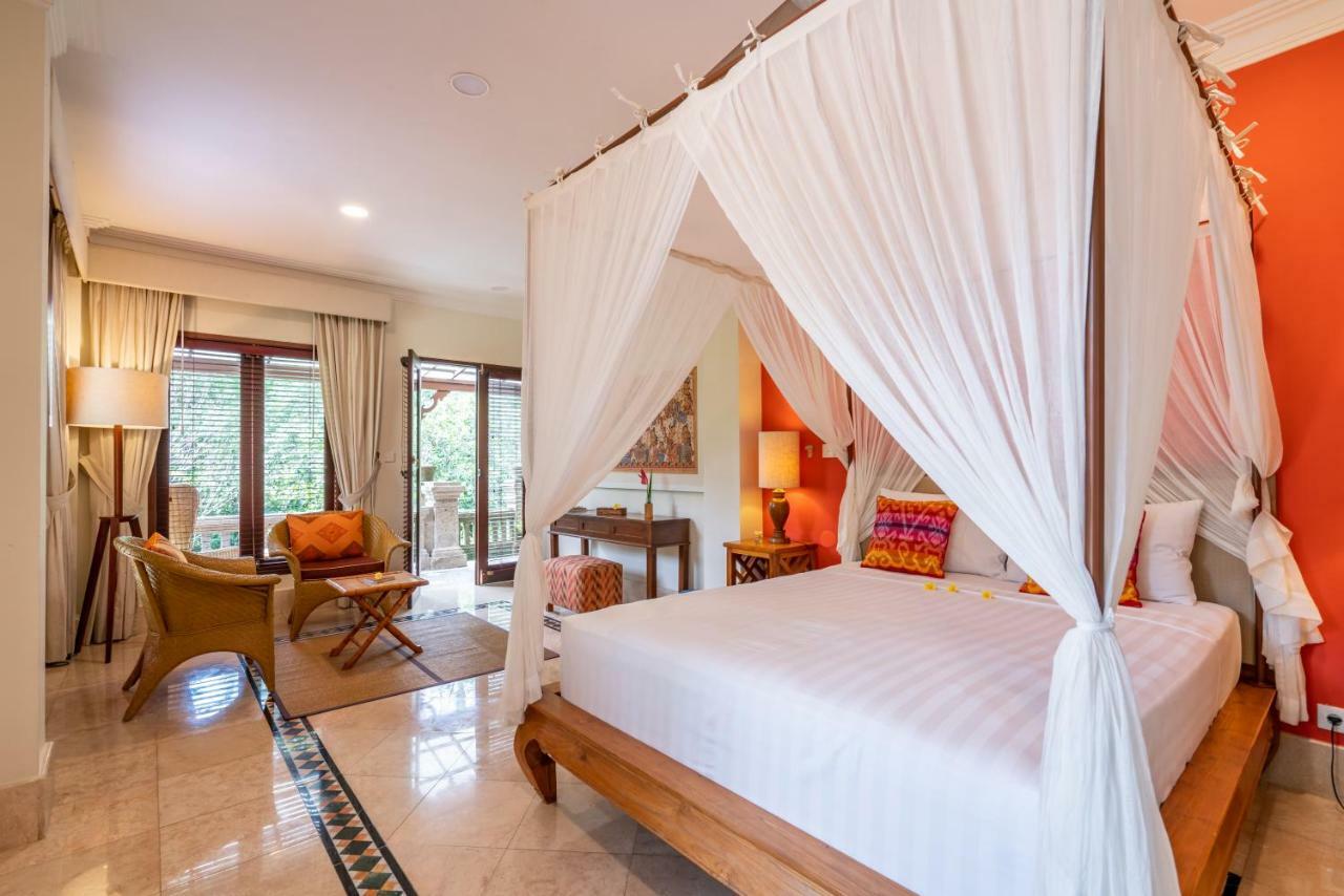 Rouge - Private Villa Sasih Karo Ubud Eksteriør billede