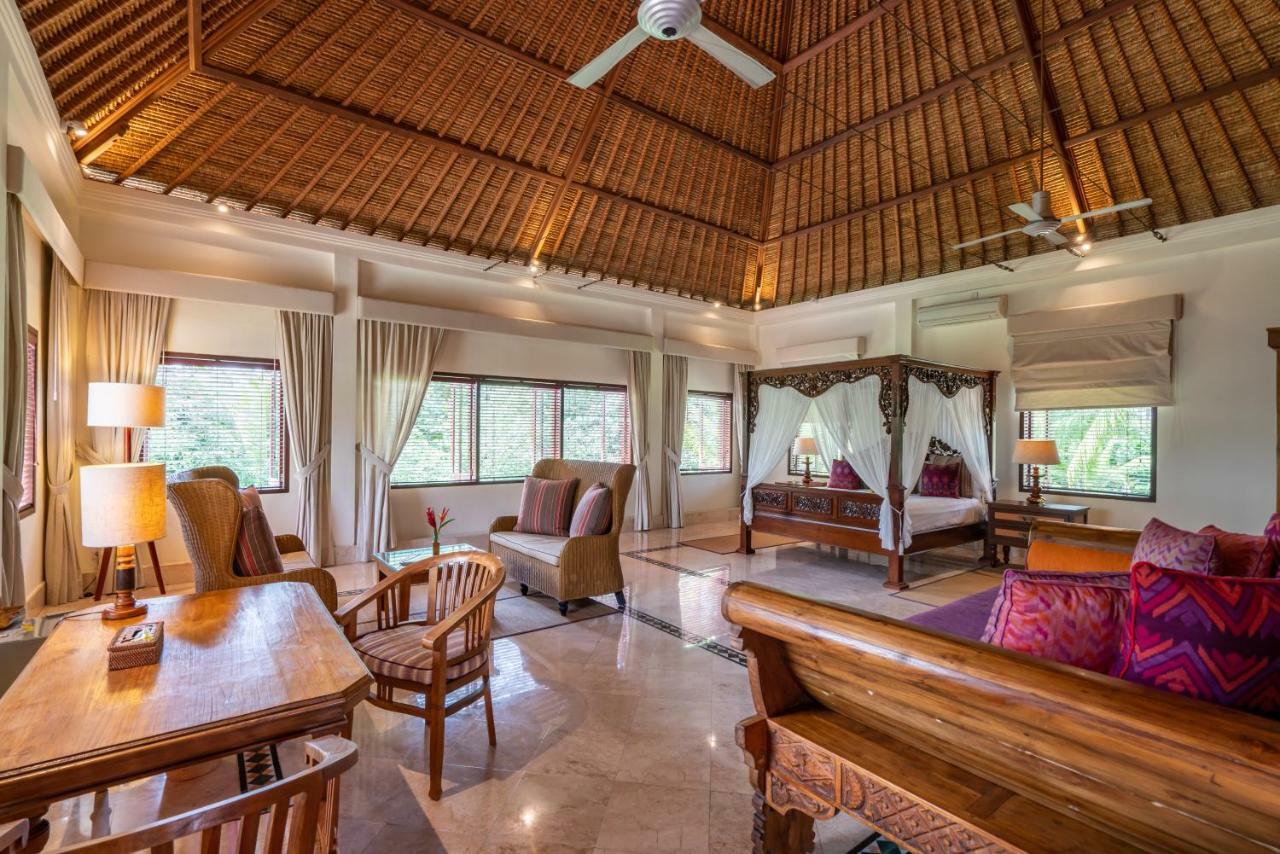 Rouge - Private Villa Sasih Karo Ubud Eksteriør billede