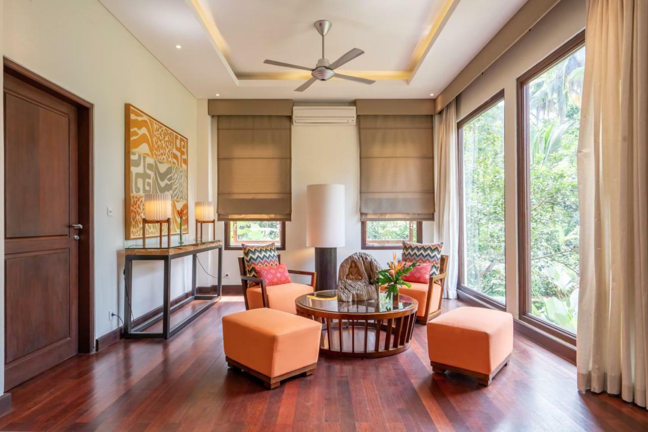 Rouge - Private Villa Sasih Karo Ubud Eksteriør billede