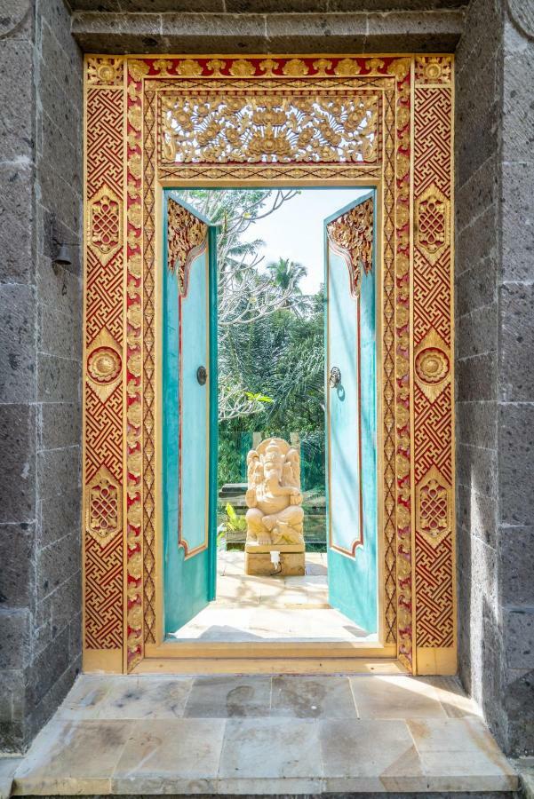 Rouge - Private Villa Sasih Karo Ubud Eksteriør billede