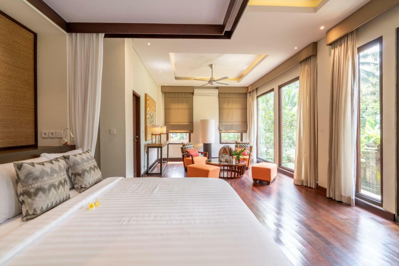 Rouge - Private Villa Sasih Karo Ubud Eksteriør billede