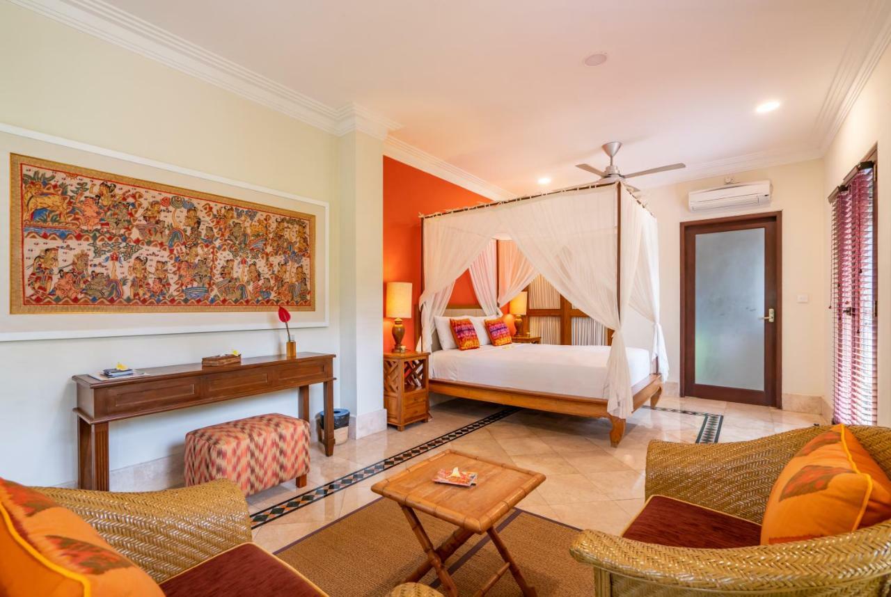Rouge - Private Villa Sasih Karo Ubud Eksteriør billede