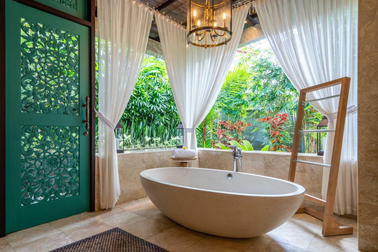 Rouge - Private Villa Sasih Karo Ubud Eksteriør billede