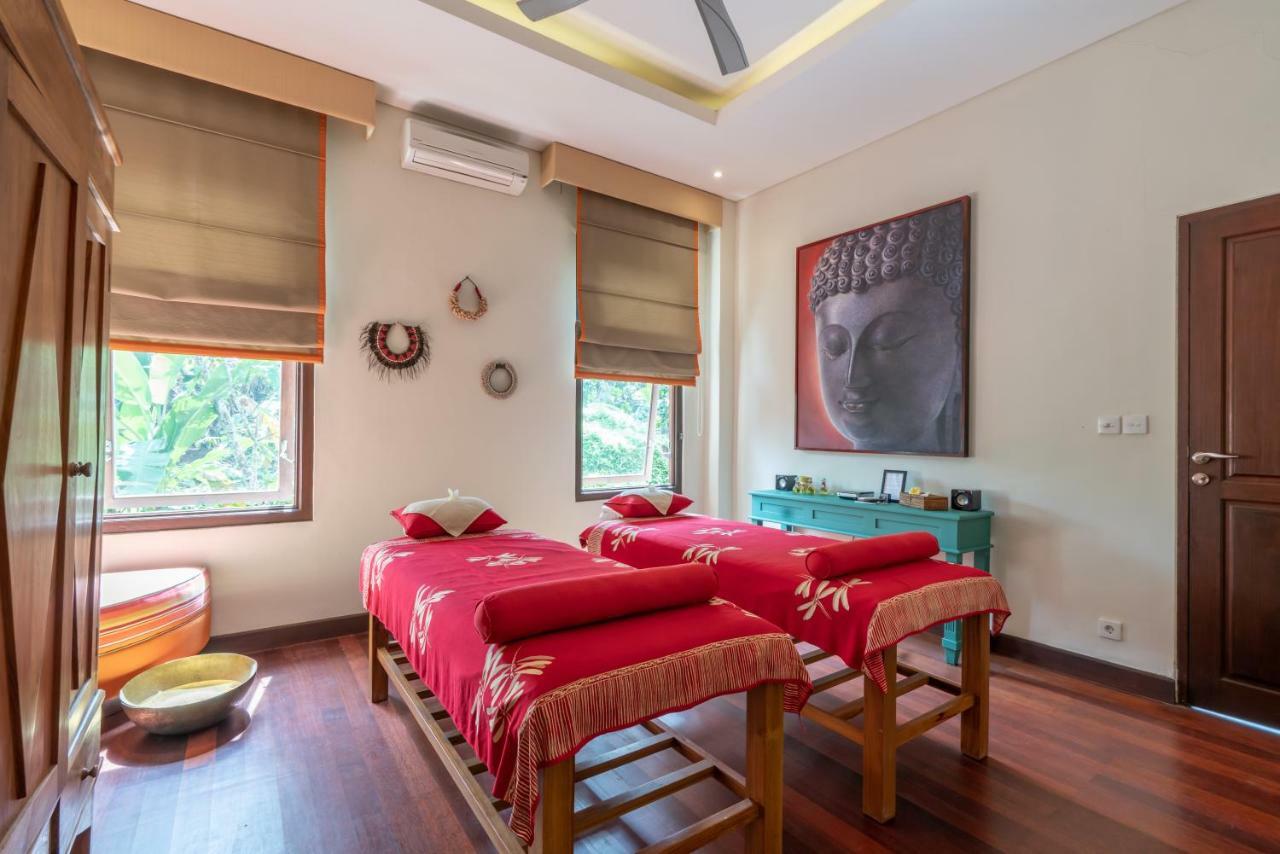 Rouge - Private Villa Sasih Karo Ubud Eksteriør billede