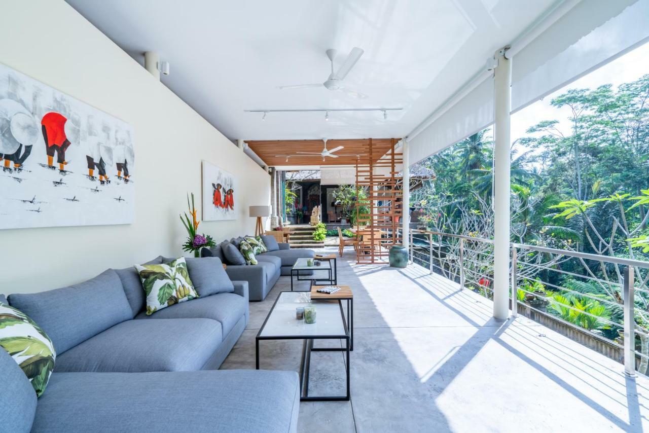 Rouge - Private Villa Sasih Karo Ubud Eksteriør billede