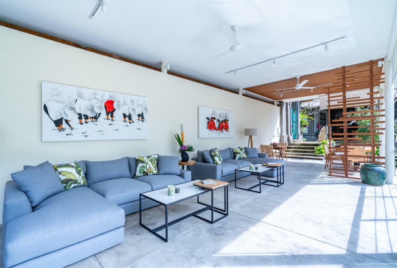 Rouge - Private Villa Sasih Karo Ubud Eksteriør billede