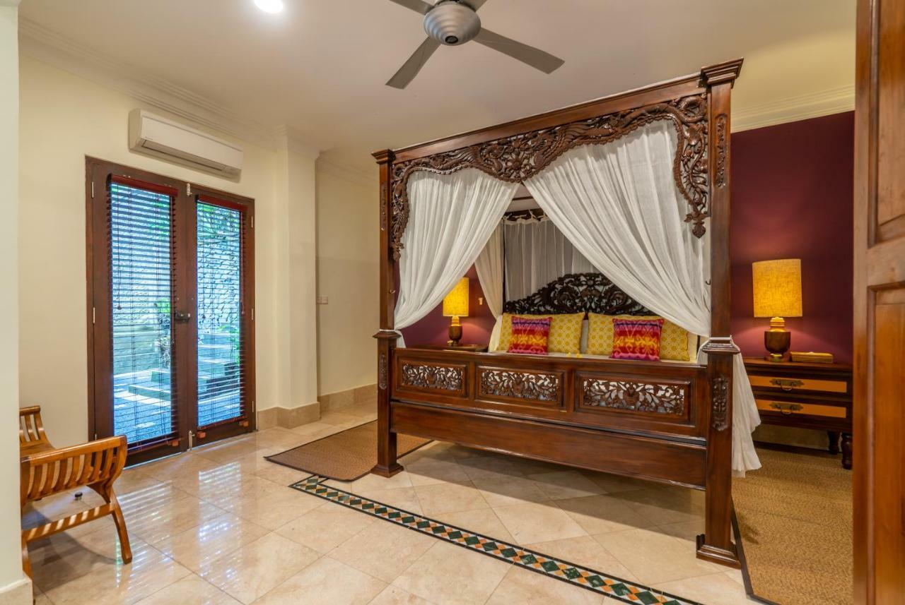 Rouge - Private Villa Sasih Karo Ubud Eksteriør billede