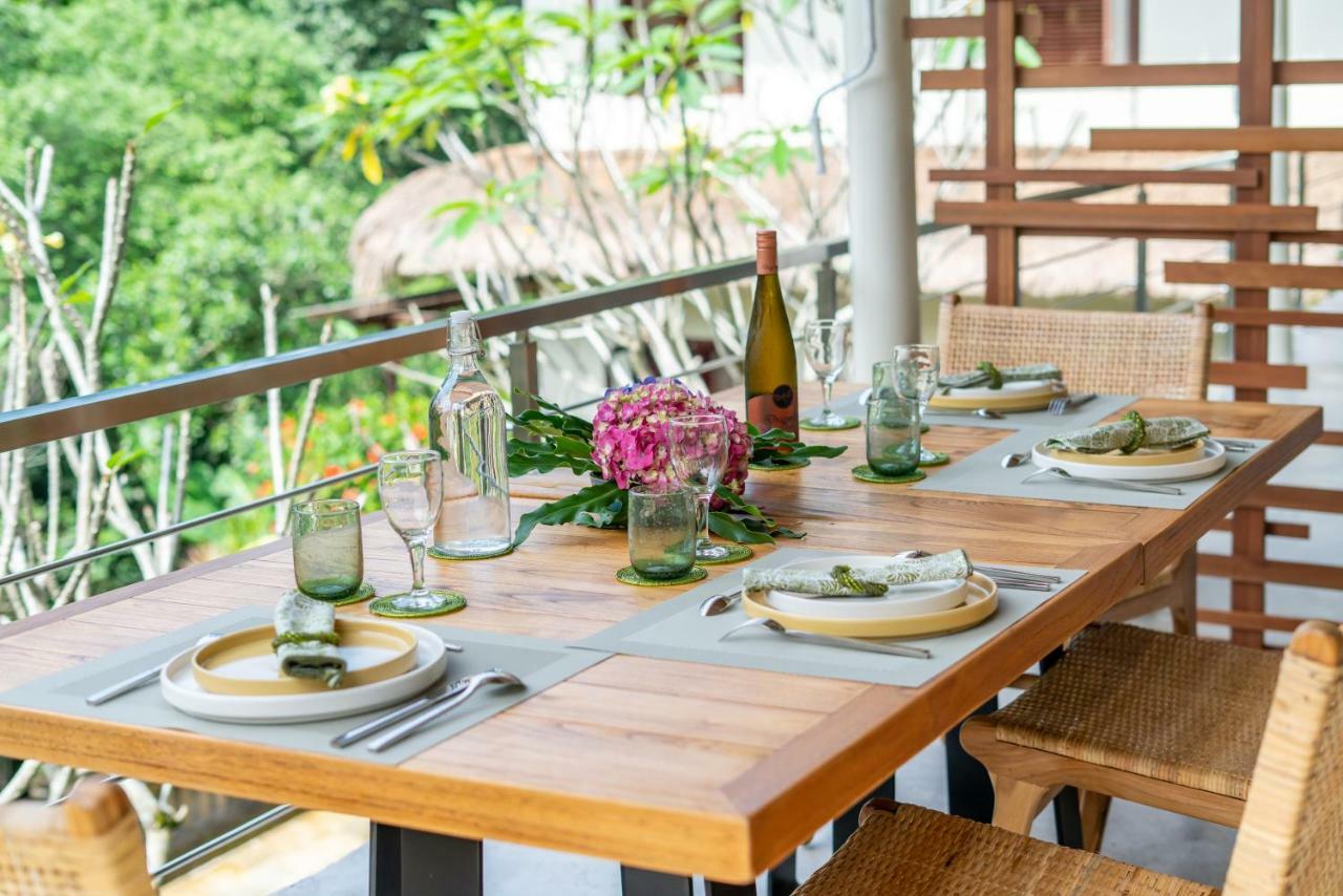 Rouge - Private Villa Sasih Karo Ubud Eksteriør billede