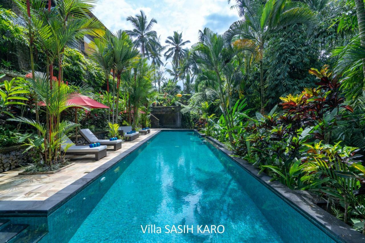 Rouge - Private Villa Sasih Karo Ubud Eksteriør billede