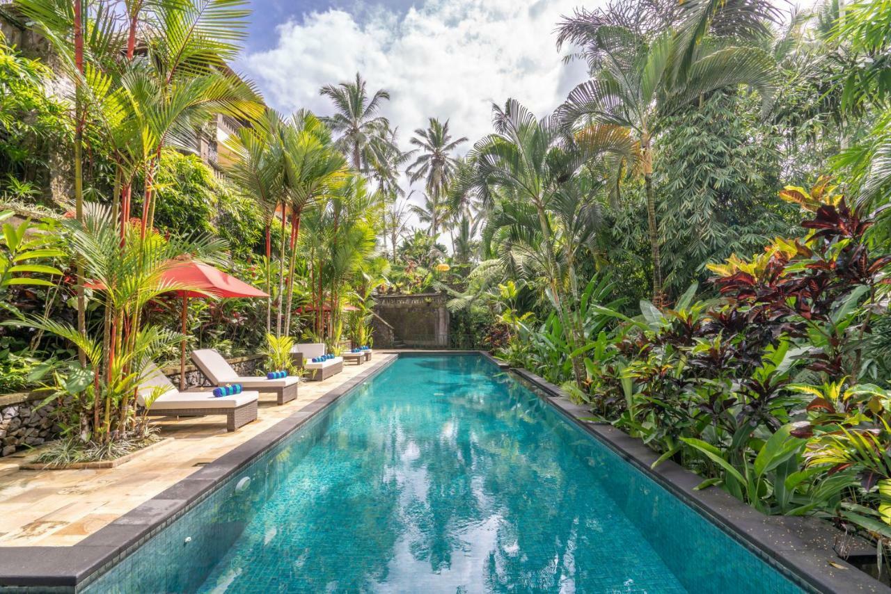 Rouge - Private Villa Sasih Karo Ubud Eksteriør billede