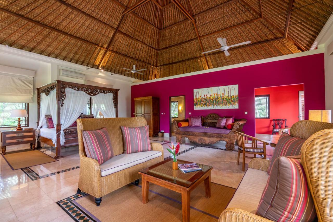 Rouge - Private Villa Sasih Karo Ubud Eksteriør billede