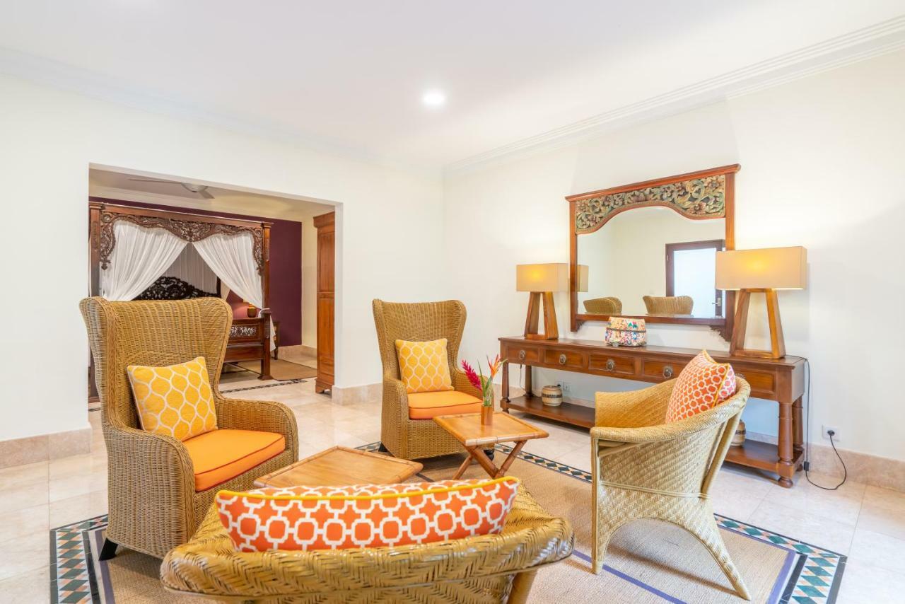 Rouge - Private Villa Sasih Karo Ubud Eksteriør billede
