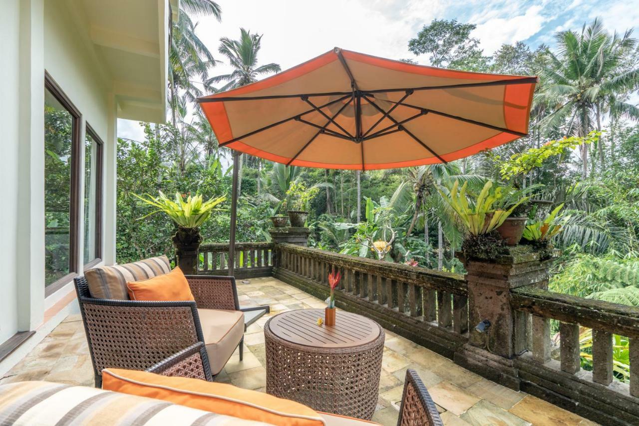 Rouge - Private Villa Sasih Karo Ubud Eksteriør billede